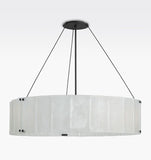 Willamette 48" Round Crystal Chandelier