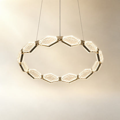 Jorior Foyer Chandelier Contemporary