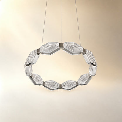 Jorior Foyer Chandelier Contemporary