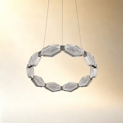 Jorior Foyer Chandelier Contemporary