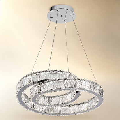 Lacrima Crystal Chandelier