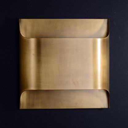 Leclerc Wall Lamp - ∅ 9.8″ x H 9.8″ / Dia 25cm x H 25cmBrassBlushlighting