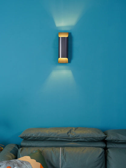 Leclerc Wall Lamp - ∅ 9.8″ x H 9.8″ / Dia 25cm x H 25cmBrassBlushlighting