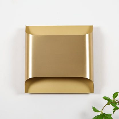 Leclerc Wall Lamp - ∅ 3.9″ x H 11.8″ / Dia 10cm x H 30cmBrassBlushlighting