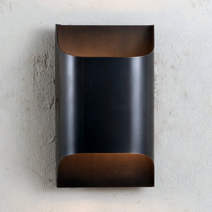 Leclerc Wall Lamp - ∅ 9.8″ x H 9.8″ / Dia 25cm x H 25cmBrassBlushlighting