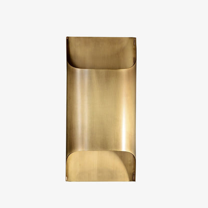 Leclerc Wall Lamp - ∅ 3.9″ x H 11.8″ / Dia 10cm x H 30cmBrassBlushlighting