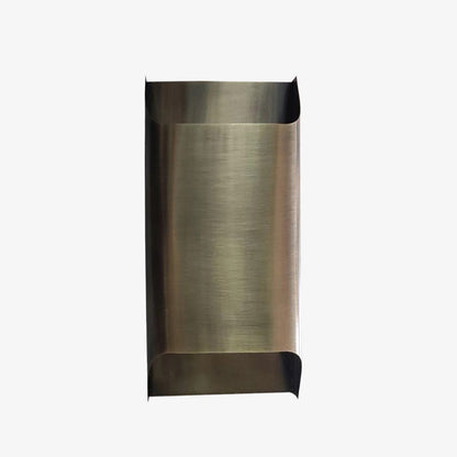 Leclerc Wall Lamp - ∅ 3.9″ x H 11.8″ / Dia 10cm x H 30cmBlackedBlushlighting