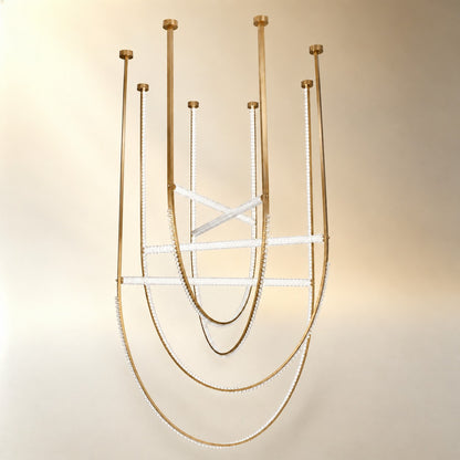LED Chandelier