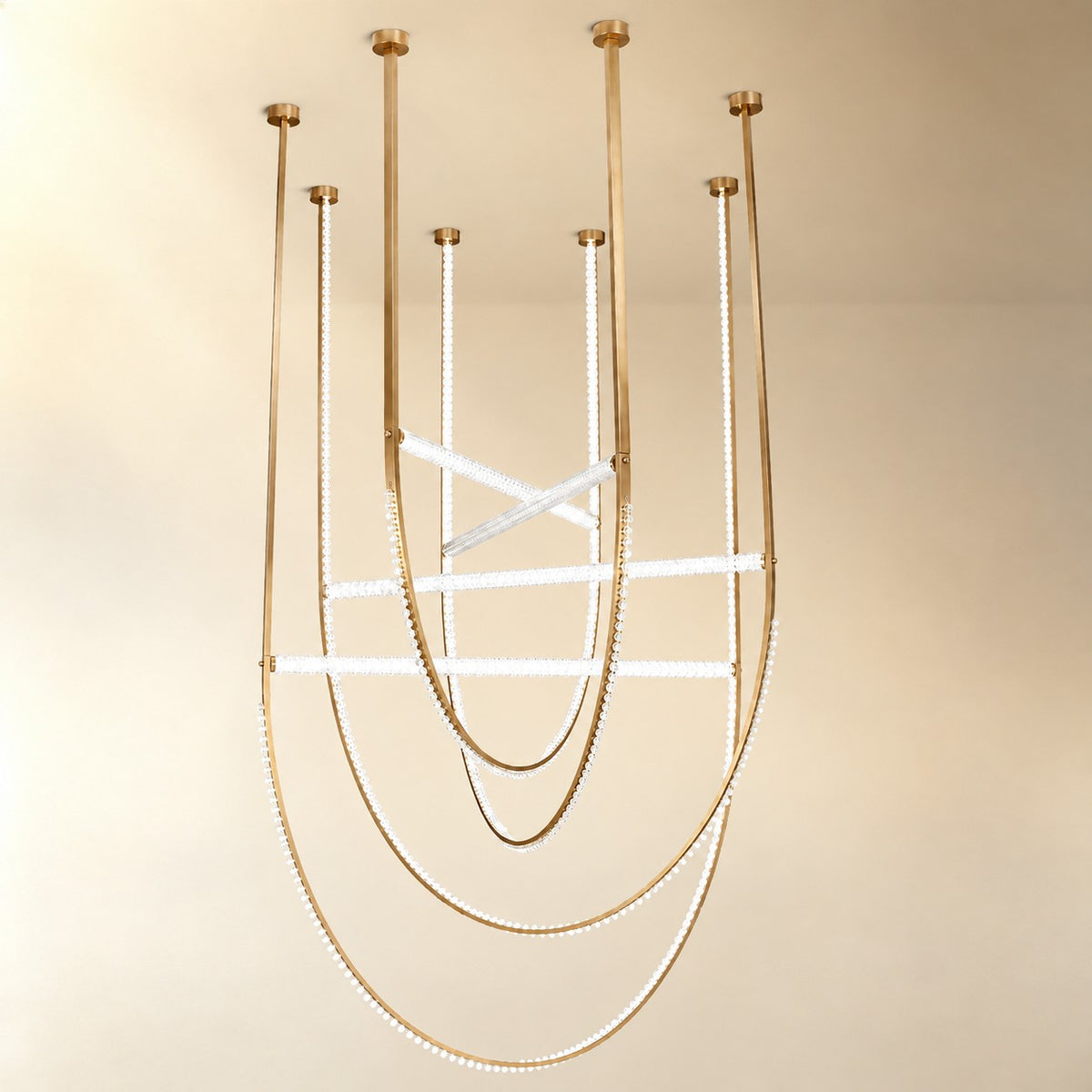 LED Chandelier