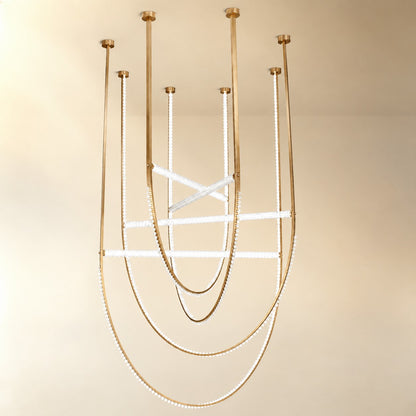 LED Chandelier