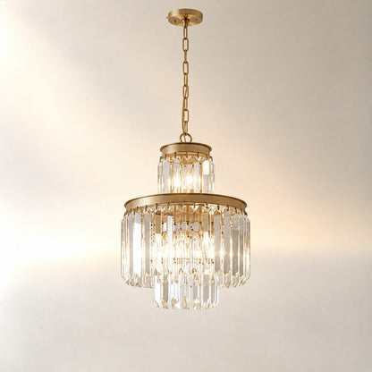Leyland 6 Light Chandelier