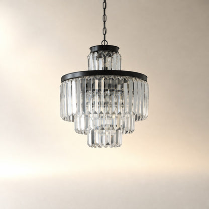Leyland 6 Light Chandelier