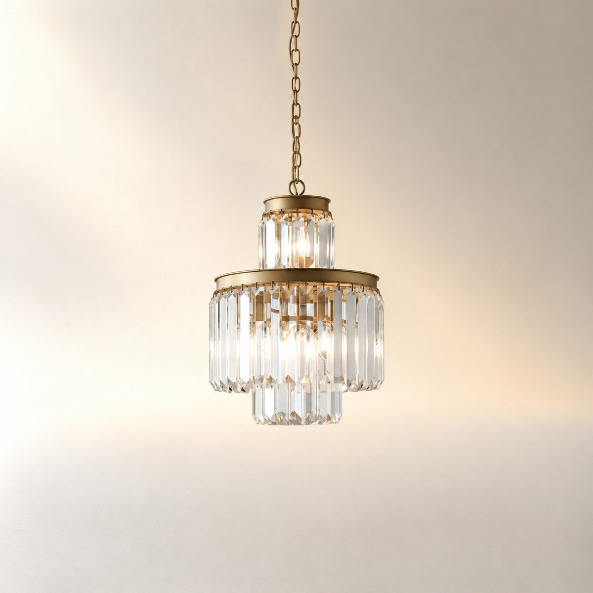 Leyland 6 Light Chandelier