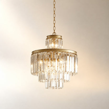 Leyland 6 Light Chandelier