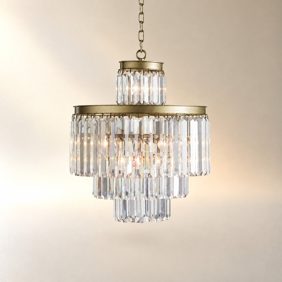 Lenford 6 Light Chandelier