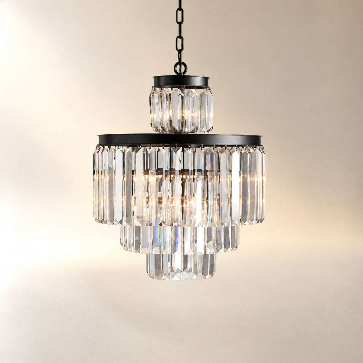 Leyland 6 Light Chandelier