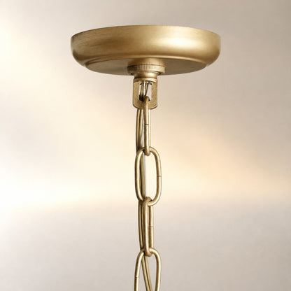 Leyland 6 Light Chandelier