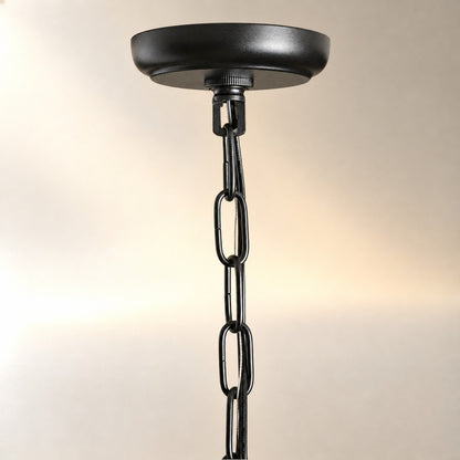 Leyland 6 Light Chandelier