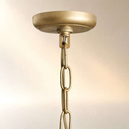 Leyland 6 Light Chandelier