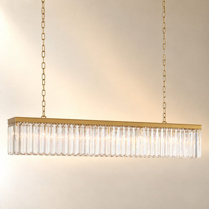 Leyland Rectangular Chandelier