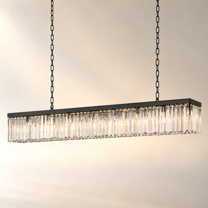 Leyland Rectangular Chandelier