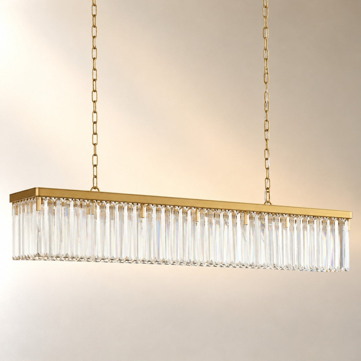 Leyland Rectangular Chandelier
