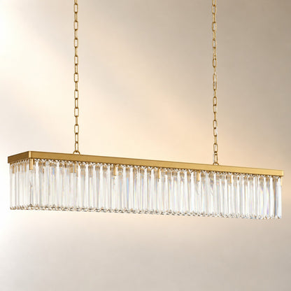 Leyland Rectangular Chandelier