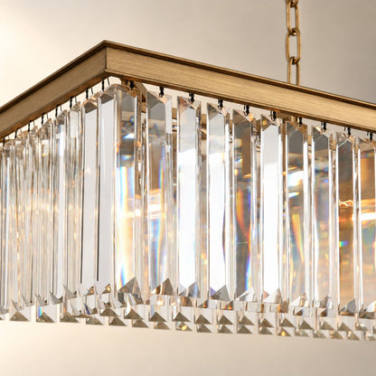 Leyland Rectangular Chandelier