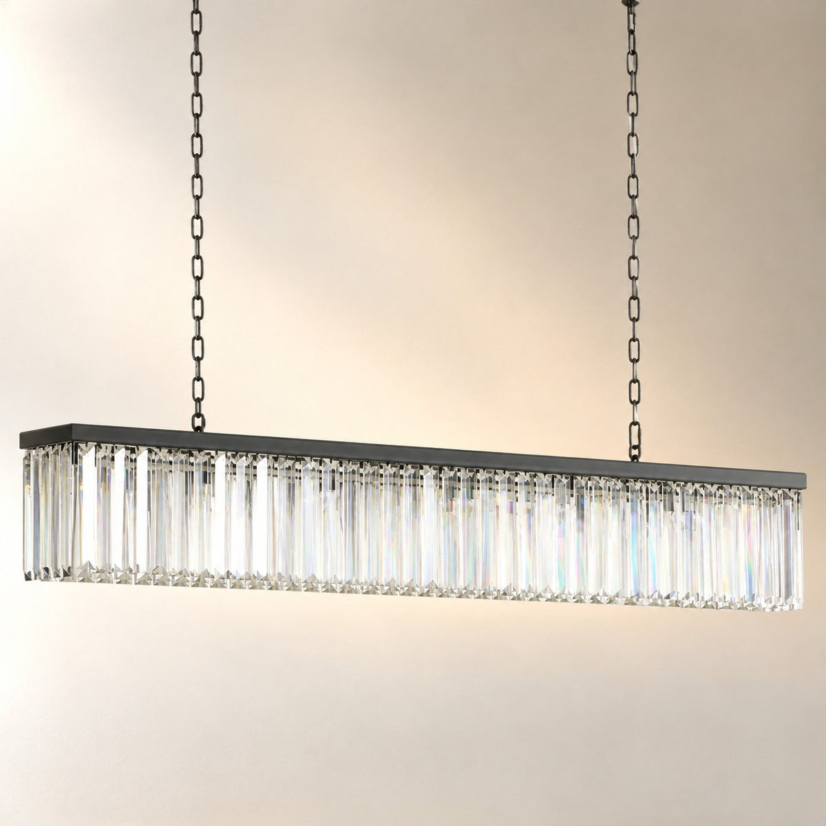 Leyland Rectangular Chandelier