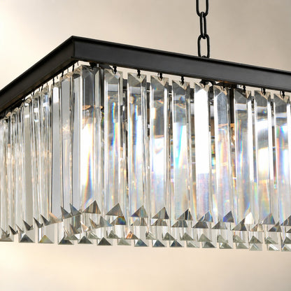 Leyland Rectangular Chandelier