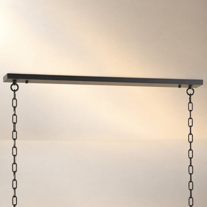 Leyland Rectangular Chandelier
