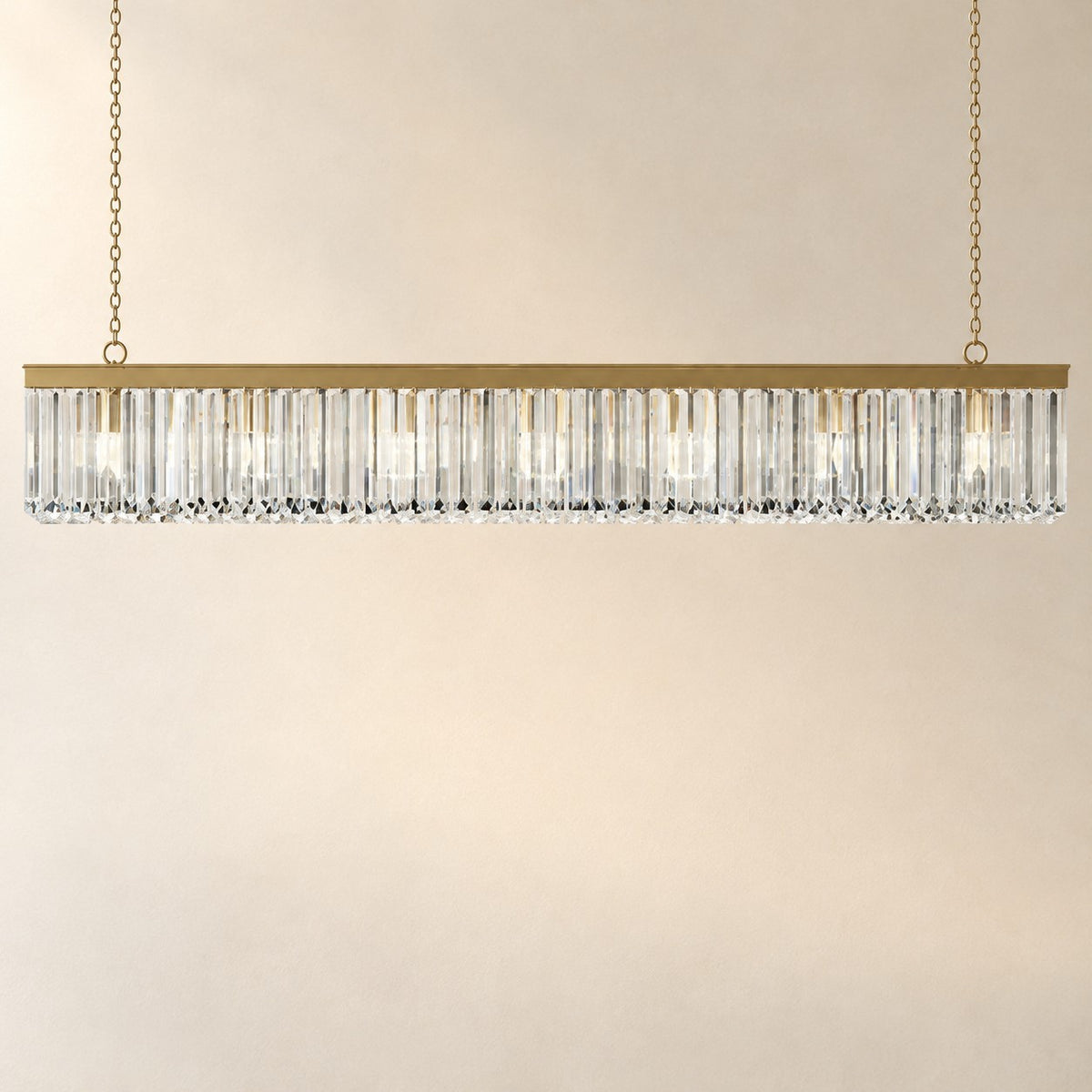 Leyland Rectangular Chandelier