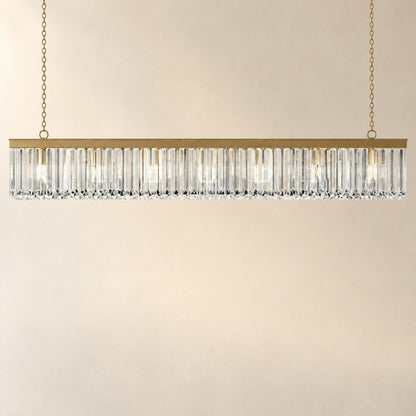 Leyland Rectangular Chandelier