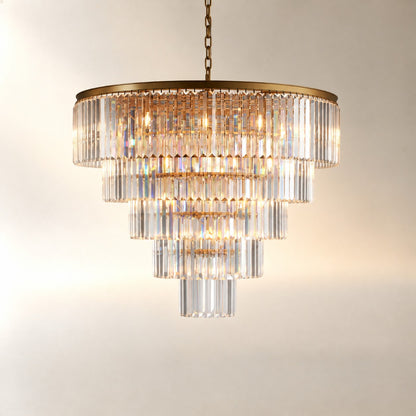 Lenford Tiered Chandelier