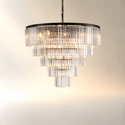 Lenford Tiered Chandelier