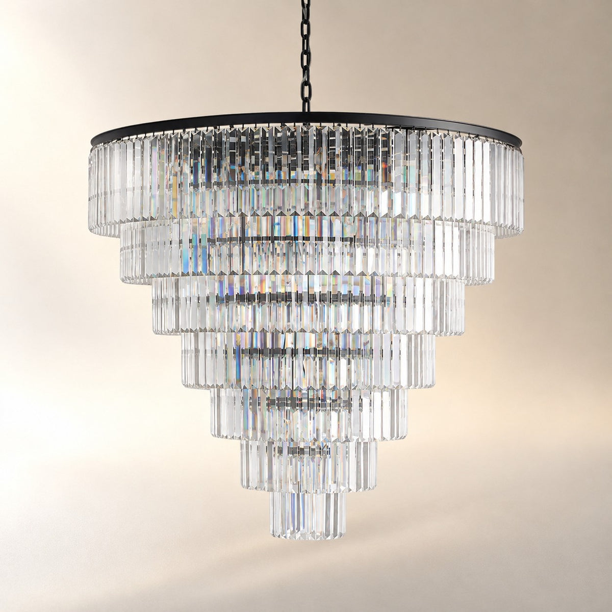 Lenford Tiered Chandelier