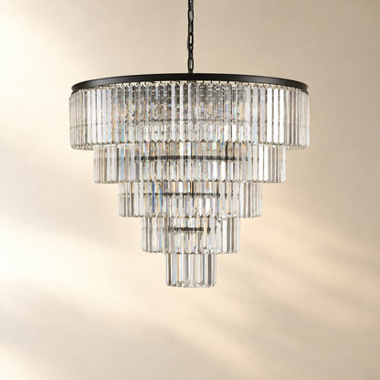 Lenford Tiered Chandelier