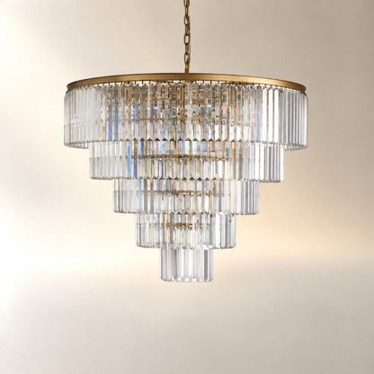 Lenford Tiered Chandelier