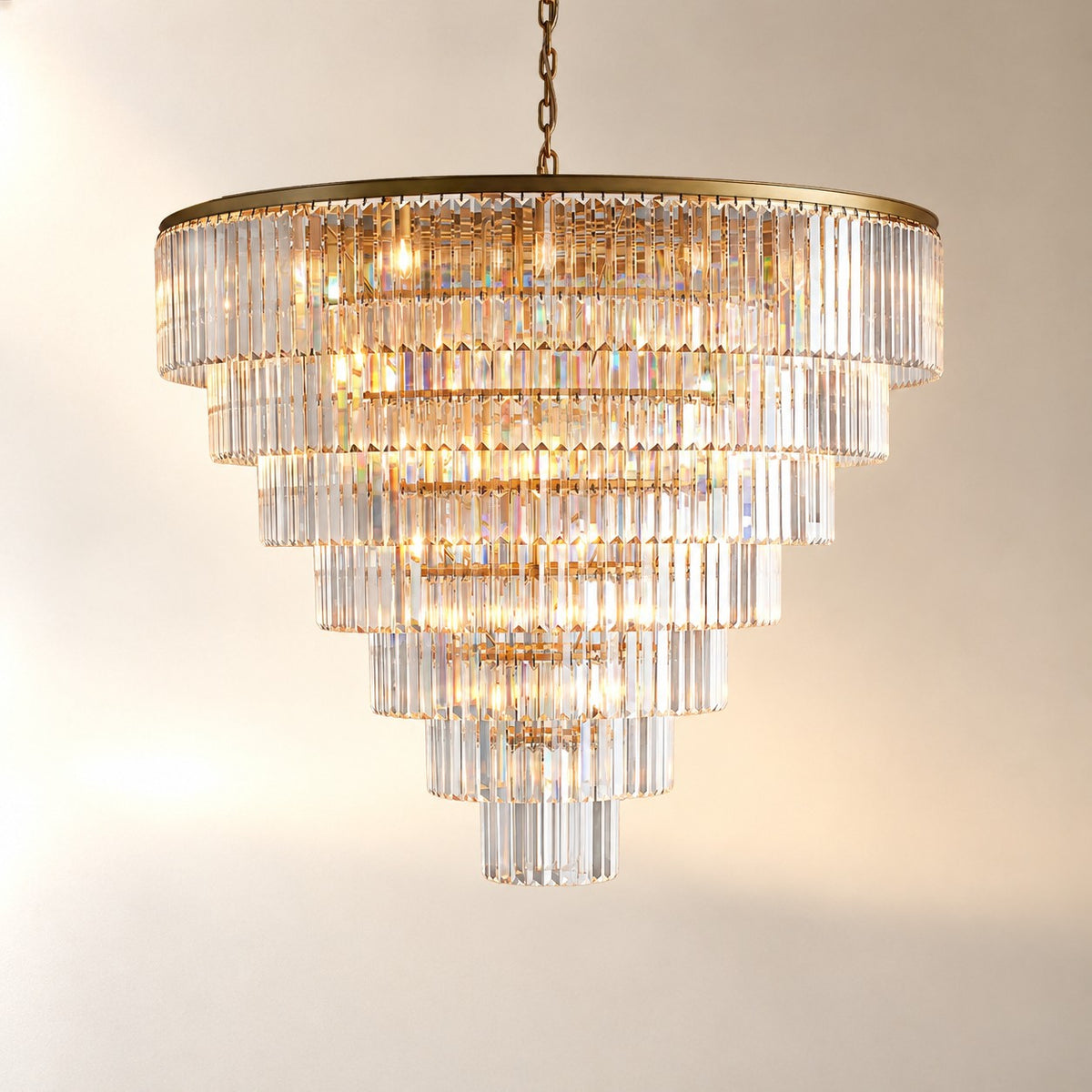 Lenford Tiered Chandelier