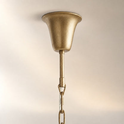 Lenford Tiered Round Chandelier