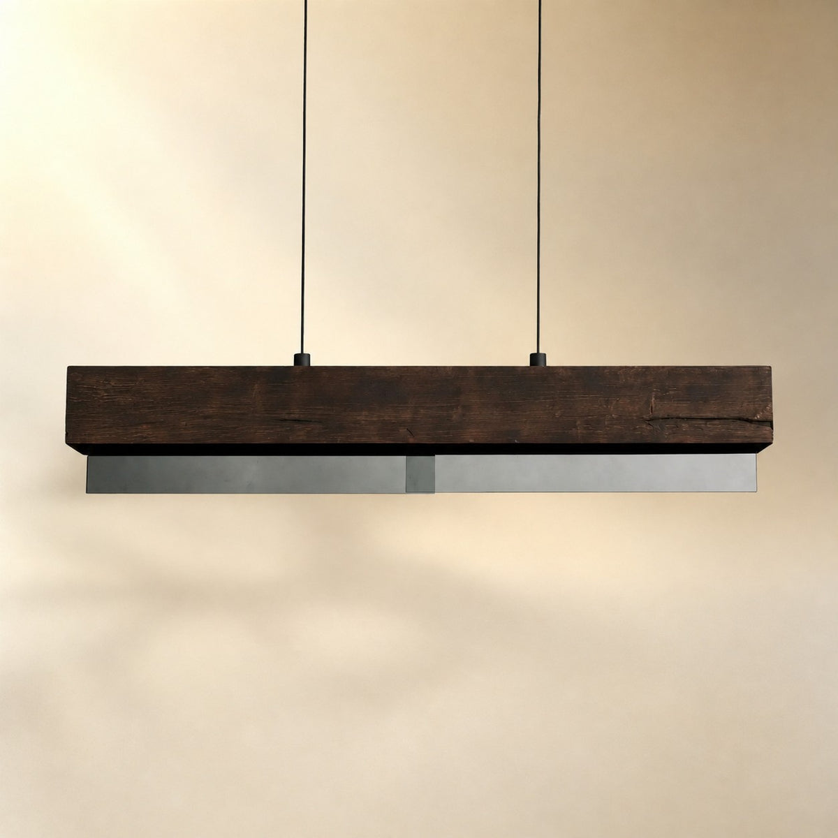 Lenia Linear Chandelier