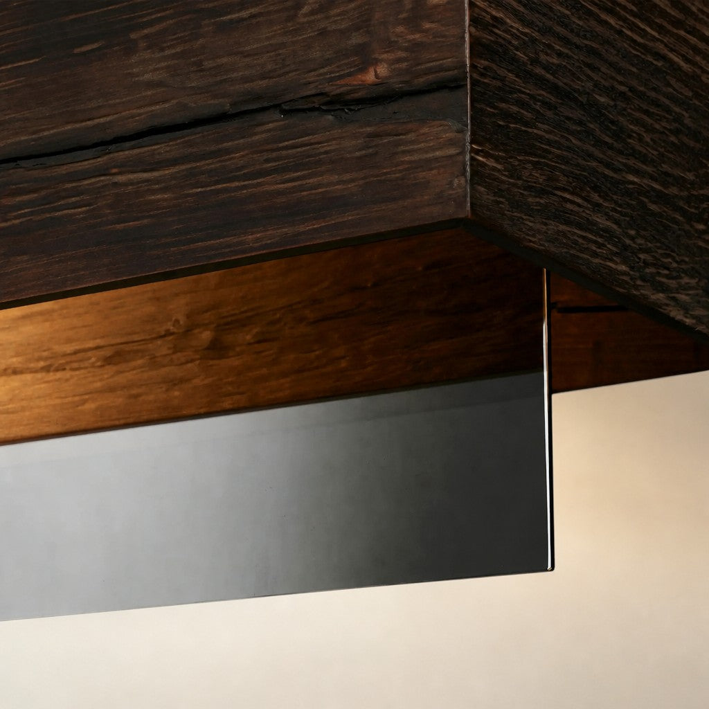 Lenia Linear Chandelier