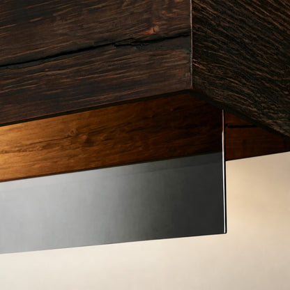 Lenia Linear Chandelier