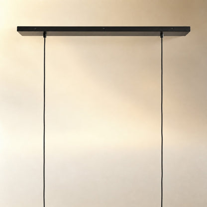 Lenia Linear Chandelier