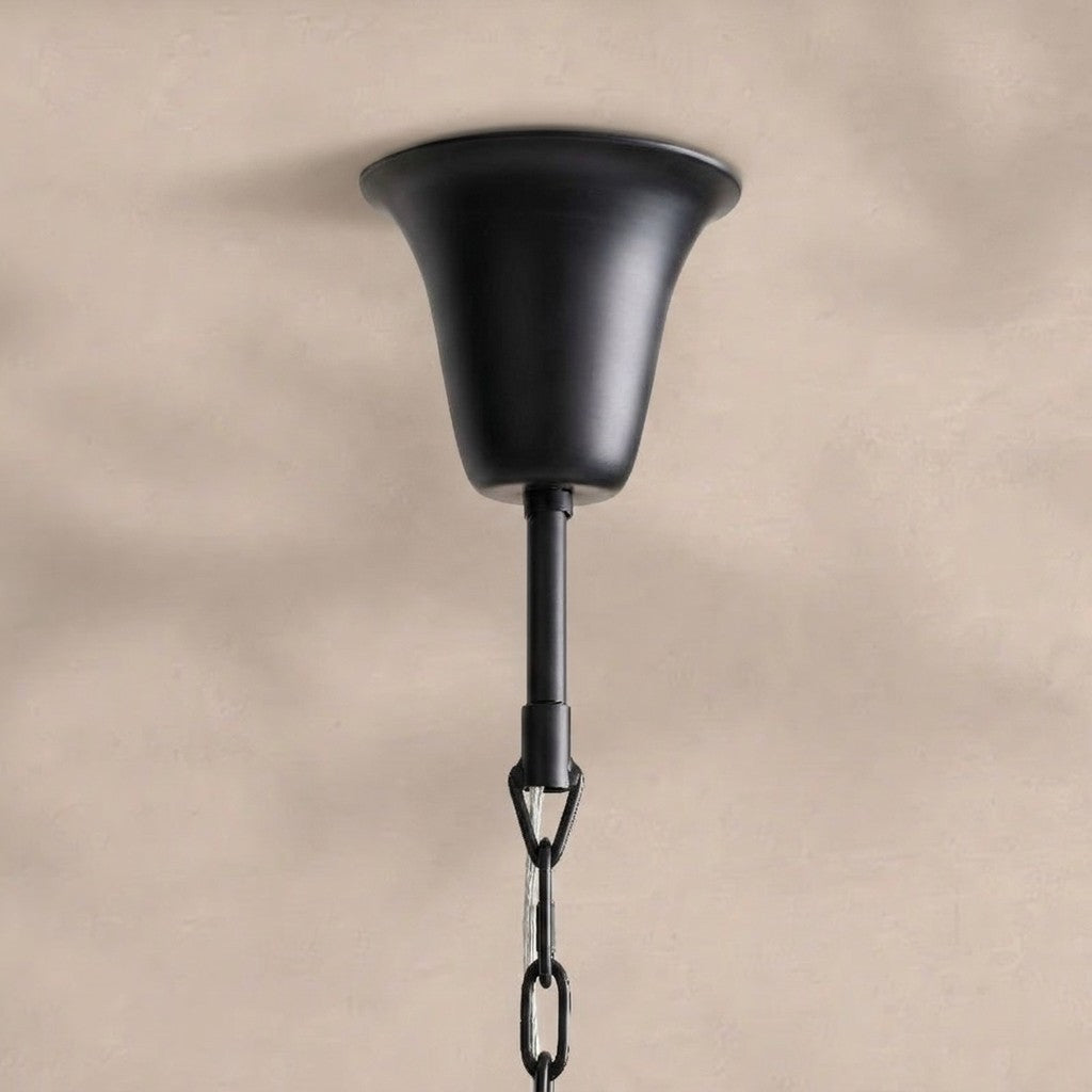 Leyland Tiered Round Chandelier