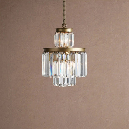 Leyland Tiered Round Chandelier Lighting
