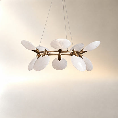 Lyla Halo Chandelier