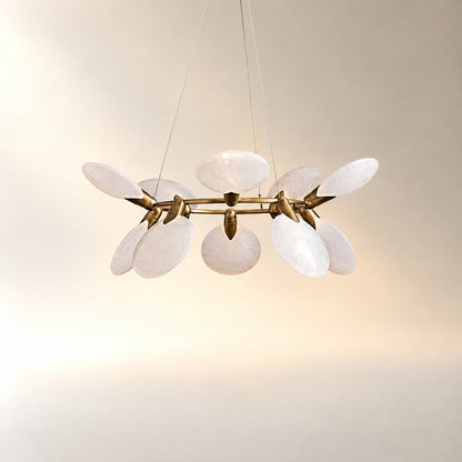 Lyla Halo Chandelier