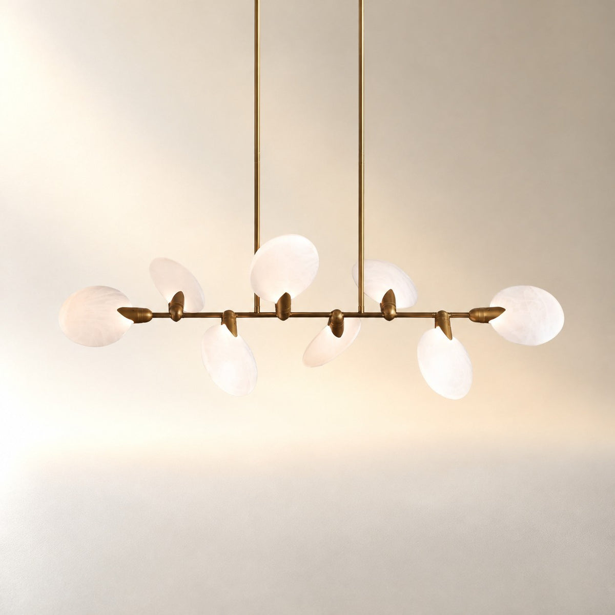 Lyla Linear Chandelier