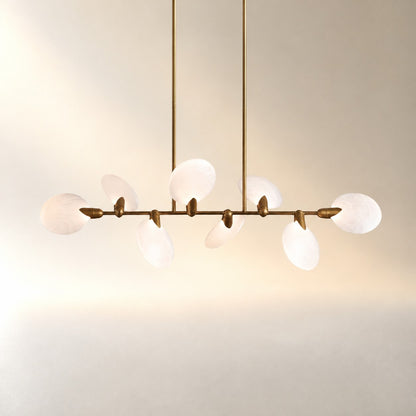 Lyla Linear Chandelier